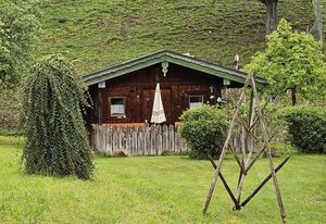 Ferienhäuschen Rosi – Ferienhaus für 1-2 Pers., 32 qm, 1 sep. Schlafzimmer, Terrasse