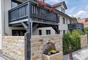 Apartmenthaus Vetter – Apartment 2-4 Personen UG