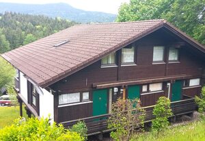 Ferienpark Vorauf Ferienwohnung Typ C Lärchenstraße 17b – Ferienwohnung Lärch 17b