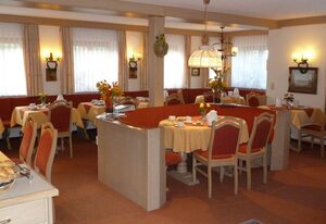 Pension Seeblick – Einzelzimmer mit Dusche/WC und Balkon Nordseite