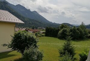 Ferienwohnung Gruberhörndlblick – Ferienwohnung bis 3 Personen mit Balkon, 35m²