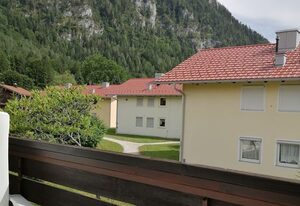 Ferienwohnung Gruberhörndlblick – Ferienwohnung bis 3 Personen mit Balkon, 35m²