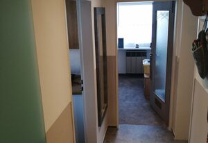 Ferienwohnung Gruberhörndlblick – Ferienwohnung bis 3 Personen mit Balkon, 35m²