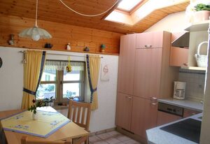 Haus Annelies – Ferienwohnung, 60 qm, 1 Schlafzimmer, Balkon