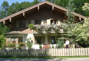 Haus Annelies – Ferienwohnung, 60 qm, 1 Schlafzimmer, Balkon
