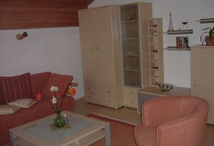 Haus Annelies – Ferienwohnung, 60 qm, 1 Schlafzimmer, Balkon