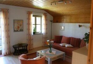 Haus Annelies – Ferienwohnung, 60 qm, 1 Schlafzimmer, Balkon