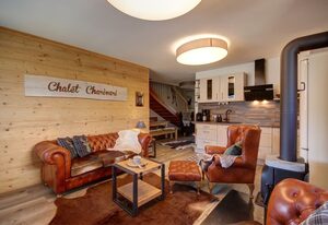 Chalet Charivari Inzell
