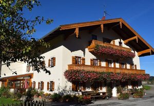 Stöcklhof – Appartement Sternengugga, 28 qm, WLAN