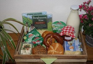 Stöcklhof – Appartement Sternengugga, 28 qm, WLAN