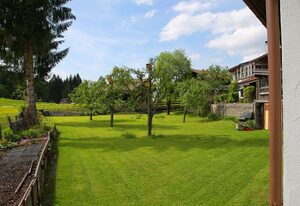Haus Bergfrieden - Chiemgau Karte – Ferienwohnung für 6 Personen, 2 Schlafzimmer, Küche, Terrasse, 73 qm