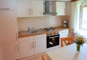 Haus Bergfrieden - Chiemgau Karte – Ferienwohnung für 6 Personen, 2 Schlafzimmer, Küche, Terrasse, 73 qm