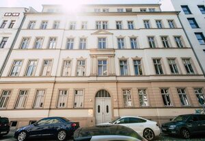 Luga Homes - Gewandhaus – *Big Industrial* 2-Zimmer-Appartement mit Küche