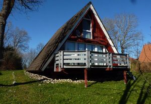 Ferienpark Vorauf Ferienhaus Weißdornweg 2 – Ferienhaus Typ B/Oslo