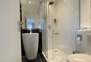 Hardis Hotel – Doppelzimmer