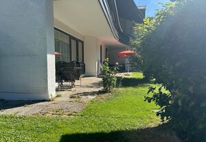 Ferienwohnung Mühlbachlodge – Mühlbachlodge, 110qm, 3 Schlafzimmer, Terasse