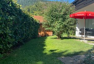 Ferienwohnung Mühlbachlodge – Mühlbachlodge, 110qm, 3 Schlafzimmer, Terasse