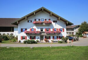 Heutauer Hof – Ferienwohnung 3, 65 qm, 2 Schlafzimmer, Balkon