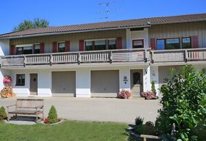 Heutauer Hof – Ferienwohnung 3, 65 qm, 2 Schlafzimmer, Balkon