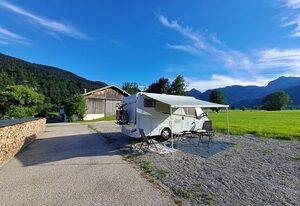 Landerhauser-Hof – Ferienwohnung Hochplatte, 75 qm, 1 Schlafzimmer, Terrasse