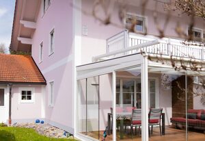 AlzBlüte – Ferienwohnung 117m² mit Balkon und Garten