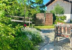 Zoasa-Hof – Ferienwohnung 40 qm für max. 4 Personen