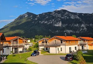 Haus Panoramablick - Chiemgau Karte – Ferienwohnung bis 5 Personen, 2 separate Schlafzimmer, 100 m²