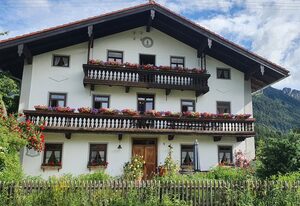 Grafn-Hof – Ferienwohnung Bauernhaus mit zwei Schlafzimmern