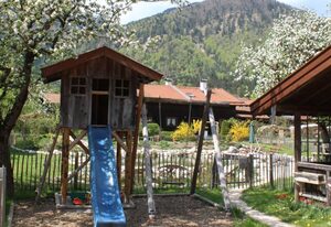 Grafn-Hof – Ferienwohnung Bauernhaus mit zwei Schlafzimmern