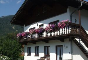 Grafn-Hof – Ferienwohnung Bauernhaus mit zwei Schlafzimmern