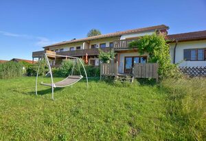 Haus Panorama – Ferienwohnung-Mitte 50 qm für 1-2 Personen mit Terrasse