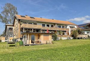 Haus Panorama – Ferienwohnung-Mitte 50 qm für 1-2 Personen mit Terrasse