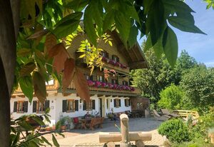 Gästehaus Herbstbauernhof – Doppelzimmer Nr. 1, WLAN