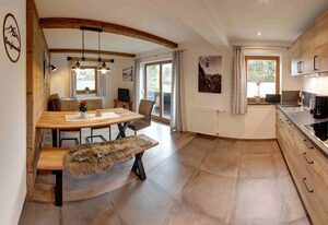 Gästehaus Aicher - Chiemgau Karte – Ferienwohnung Kienberg für 2 Personen, 1 Schlafzimmer, Balkon, 38m²