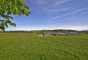 Paulhof am Chiemsee – Ferienwohnung Sonnenseite mit 2 sep. Schlafzimmer