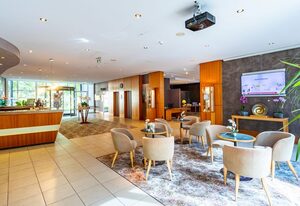 Parkhotel Görlitz****S – Parkhotel EZ Standard