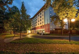 Parkhotel Görlitz****S – Parkhotel EZ Standard