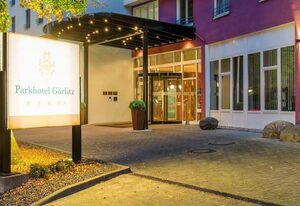 Parkhotel Görlitz****S – Parkhotel EZ Standard