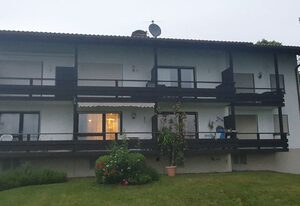 Ferienwohnung März – Ferienwohnung 45qm mit gemütlichem Südbalkon