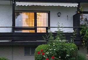 Ferienwohnung März – Ferienwohnung 45qm mit gemütlichem Südbalkon