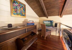 Kunst im Loft