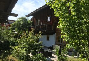Webergütl - Chiemgau Karte – Webergütl EG mit Terrasse, 85 m²
