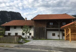 Webergütl - Chiemgau Karte – Webergütl EG mit Terrasse, 85 m²