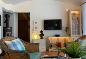 Ferienhaus Marianne Kroschinski – Ferienwohnung Bucheck, 34 qm, 1 Schlafzimmer, Balkon, WLAN