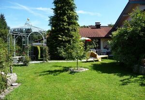 Ferienhaus Marianne Kroschinski – Ferienwohnung Bucheck, 34 qm, 1 Schlafzimmer, Balkon, WLAN