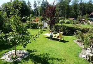 Ferienhaus Marianne Kroschinski – Ferienwohnung Bucheck, 34 qm, 1 Schlafzimmer, Balkon, WLAN