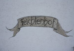 Feichten-Hof Zaiser Zimmer – Doppelzimmer Nr. 2, DU/WC, TV, WLAN, Balkon