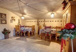 Gästehaus Barbara Schwaiger - Chiemgau Karte – Ferienwohnung für 2 Personen mit Balkon, Küchenzeile, 29 qm