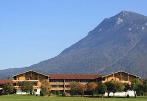 Alpenstubn - Chiemgau Karte – Ferienappartement Hüwwe für 2 Personen, 1 Wohnschlafraum, 30 m²