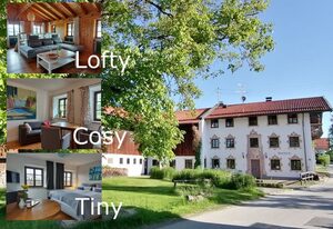 Marxhof im Chiemgau – Studio Tiny